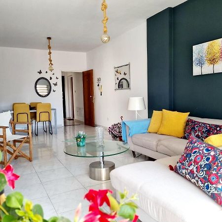 Ikaros Boutique Apartment Lemesos Exteriér fotografie