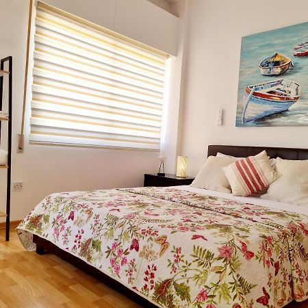 Ikaros Boutique Apartment Lemesos Exteriér fotografie