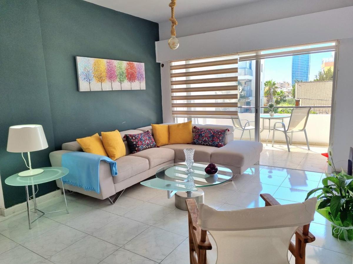 Ikaros Boutique Apartment Lemesos Exteriér fotografie