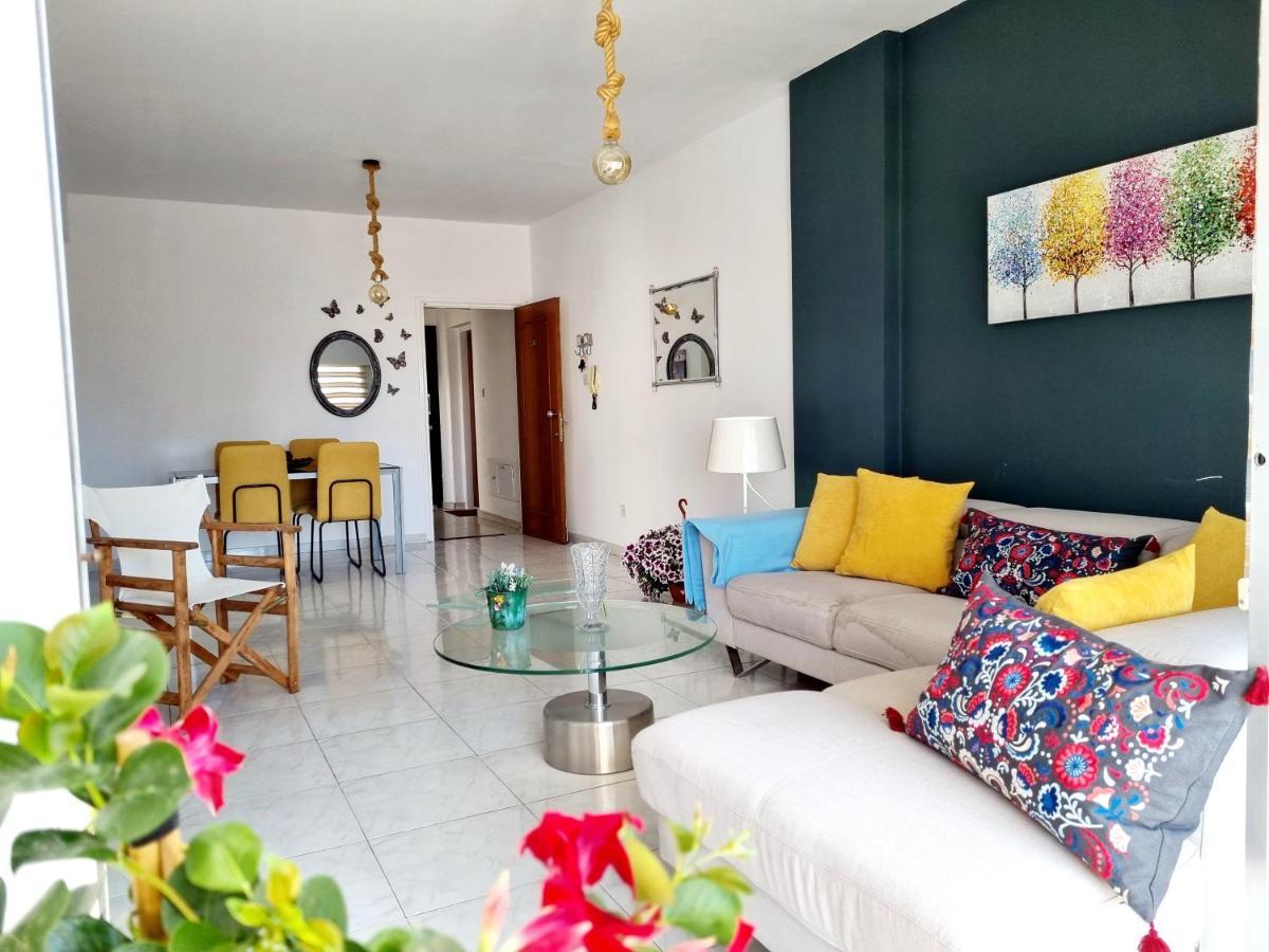 Ikaros Boutique Apartment Lemesos Exteriér fotografie